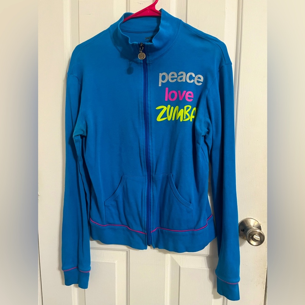 Zumba jacket